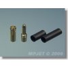MP JET Konektory gold pr.2,5 pre drôt 2,5 mm2 3 páry
