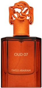 Swiss Arabian Oud 07 parfumovaná voda unisex 50 ml