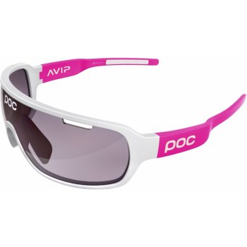 POC DO Blade AVIP hydrogen white/flourescent pink/Violet/Light Silver 16.5