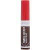 Rimmel London Thrill Seeker Glassy Gloss hydratačný lesk na pery 800 chocolate glaze 10 ml