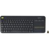 Logitech Wireless Keyboard K400 PLUS, UK 920-007143
