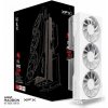 XFX Radeon RX 9060 XT Swift White OC Triple Fan 16GB GDDR6 RX-96TS316W7