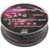MEDIARANGE CD-R 52x 700MB/80min Cake 25