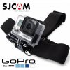 Držák popruhy kšíry na hlavu pro SJCAM nebo GoPro