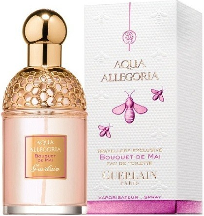 Guerlain Aqua Allegoria Bouquet de Mai toaletná voda dámska 75 ml