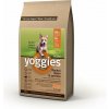 Yoggies Active kachna a zvěřina 20 kg dárek Kostičky masové 20ks