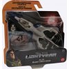 MATTEL TOY STORY 4 Buzz Rakeťák a Vesmírna loď XL-01