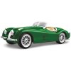 Bburago BoburugoJaguar XK 120 Roadster 1951 Zelená 1:24