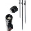 Vidlička Starbaits Black Spot Magnet Stick - 50 - 80 cm