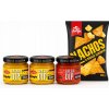Tres Amigos Tortilla chips Nachos CHEESE 500g