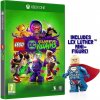 LEGO DC Super Villains + Mini Figure Edition