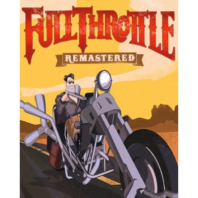 Full Throttle Remastered