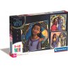 Clementoni Supercolor Disney Wish Puzzle 48 kusov rozprávky (25310 CLEMENTONI)