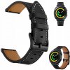 KOŽENÝ REMIENOK PRE GARMIN VENU SQ 2 PLUS VIVOACTIVE 3 MUSIC VIVOMOVE LUXE
