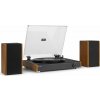 Audizio RP335 Vintage gramofón s reproduktormi, wood