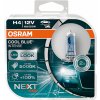 Osram Cool Blue Intense 64193CBN-HCB H4 P43t 12V 60/55W 2ks