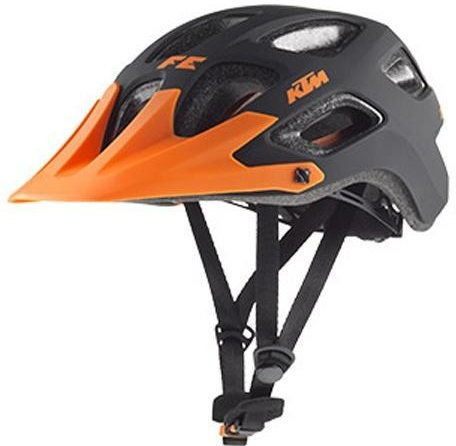 KTM Helmet Factory Enduro black/orange 17/18 od 47,9 € - Heureka.sk
