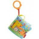  Fisher-Price mäkká knižka so zvieratkami