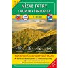 VKÚ Harmanec TM 1 - Nízke Tatry - Chopok - Čertovica - Turistická mapa