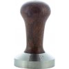 Tamper Motta 57 mm nerezová oceľ/drevo
