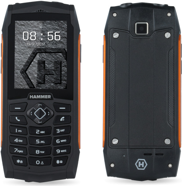 myPhone Hammer 3 od 46,39 € - Heureka.sk
