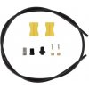 Shimano hadička hydraulických brzd SM-BH90-JK-SSR 1700mm - Shimano SM-BH90 Dura-Ace brzdová hadica cestná 1700 mm J-kit čierna