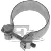 Spojka trubiek výfukového systému FA1 55mm 973-855 (973855) EAN: 5905133276887