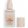 Revolution Skin Silk Serum Foundation F6 make-up 23 ml