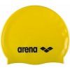 Plavecká čiapka arena Classic Silicone Junior - žltá