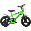 Dětské kolo Dino Bikes 412UL-R88 zelené 12