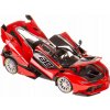Bburago Ferrari FXX K Ferrari Race&Play červená 1:18