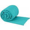 Sea To Summit uterák Pocket Towel L 60 x 120 cm baltic