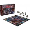 Witcher stolová hra Monopoly (English Version)