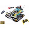 Sluban Power Bricks - Pásový vůz Škorpión R/C na dálkové ovládání M38-B1021