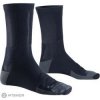 X-BIONIC X-SOCKS GRAVEL DISCOVER ponožky, čierna 39/41