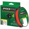 SPIDERWIRE - Splietaná šnúra Stealth Smooth 8 Červená 300 m 0,11 mm 10,3 kg