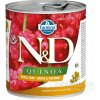 N&D dog QUINOA Herring & Coconut 285 g