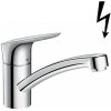 Hansgrohe Logis - Páková drezová batéria 120, chróm - 71831000