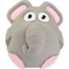 HipHop Slon s reálnym zvukom 11 cm latex