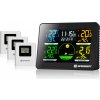 Termo-hygrometer BRESSER Quadro NLX s 3 vonkajšími senzormi