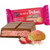 Čokoláda Elit Dubai S Jahodovou Náplňou 90G