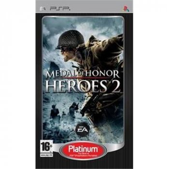 Medal of Honor Heroes 2