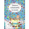 Dárkové vymalovánky pro dospělé - Alena Nevěčná, Jiří Nevěčný