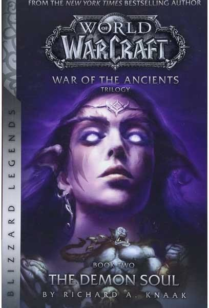 WARCRAFT WAR OF THE ANCIENTS BOOK TWO