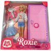 ELEFUN ROXIE Bábika Učenica + príslušenstvo 3+