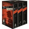 Sherlock Holmes - Sämtliche Werke in 3 Bänden (Die Erzählungen I, Die Erzählungen II, Die Romane) (3 Bände im Schuber)
