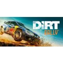 Hra na PC DiRT Rally