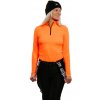 AUTHORITY-DRY ZIP III neon pink Ružová S