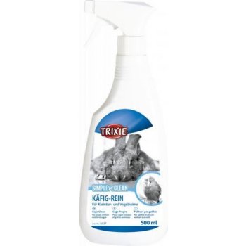 Trixie KAFIG-REIN spray na čištění klecí 500ml