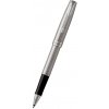 Parker Sonnet brusený nerez roller so strieb. klipom CT RB Nerez brusený